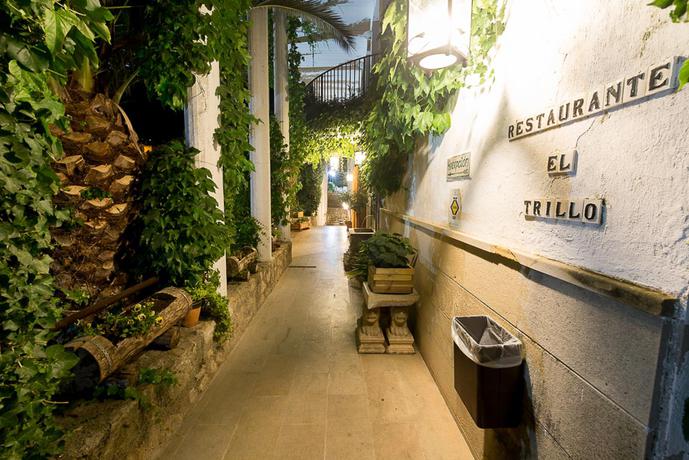 Imagen de los interiores del Hotel Villa Turística de Cazorla. Foto 17