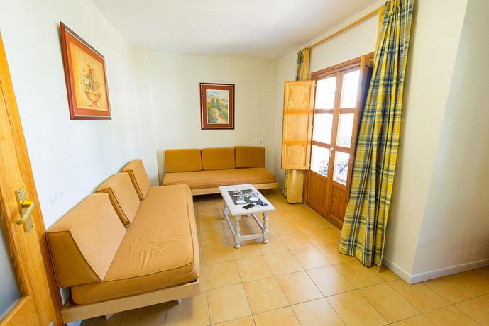 Imagen de la habitación del Hotel Villa Turística de Cazorla. Foto 8