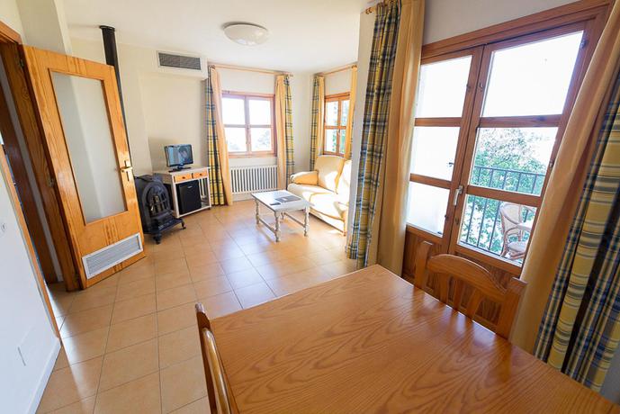 Imagen de la habitación del Hotel Villa Turística de Cazorla. Foto 12