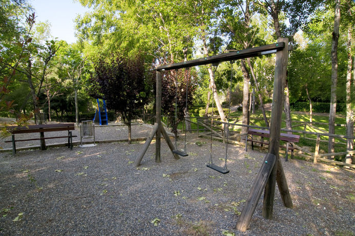 Imagen general del Hotel Villa Tur&iacute;stica de Laujar de Andarax. Foto 1