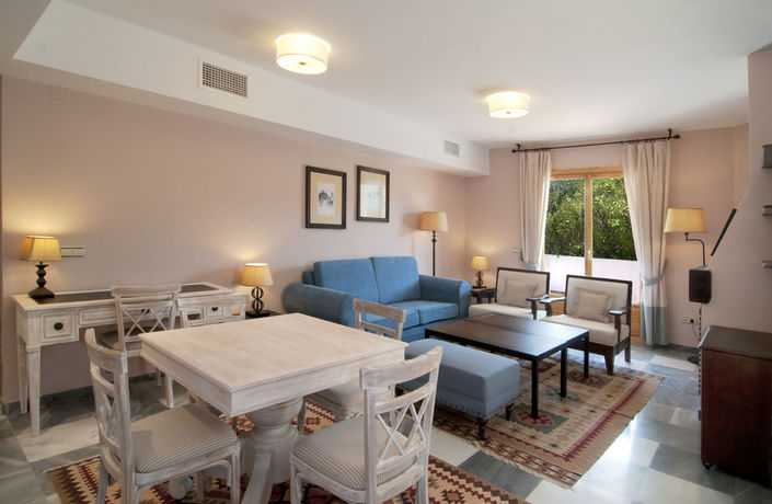 Imagen general del Hotel Villa Tur&iacute;stica de Laujar de Andarax. Foto 2