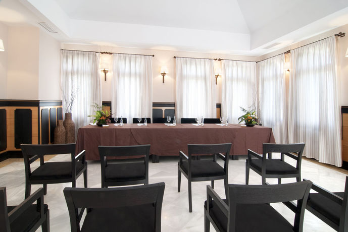 Imagen general del Hotel Villa Tur&iacute;stica de Laujar de Andarax. Foto 3