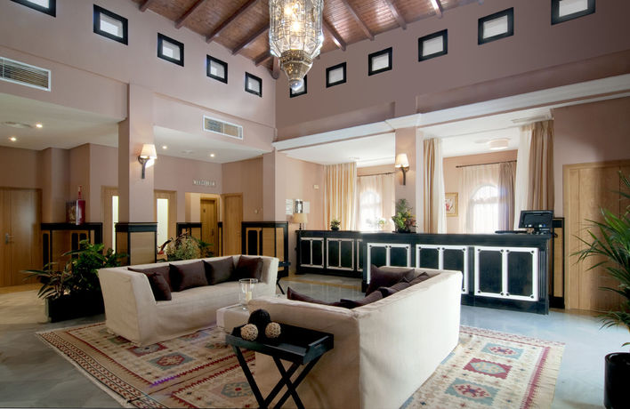 Imagen general del Hotel Villa Tur&iacute;stica de Laujar de Andarax. Foto 4