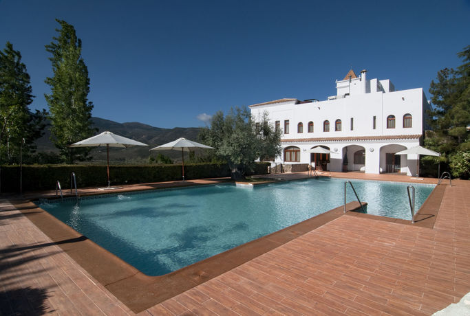 Imagen general del Hotel Villa Tur&iacute;stica de Laujar de Andarax. Foto 6