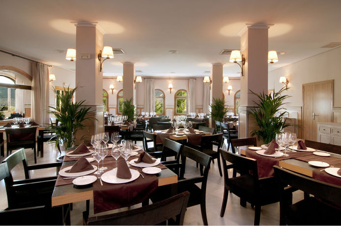 Imagen general del Hotel Villa Tur&iacute;stica de Laujar de Andarax. Foto 5