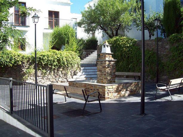 Imagen general del Hotel Villa Turistica De Bubion. Foto 8