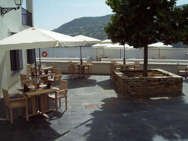 Imagen general del Hotel Villa Turistica De Bubion. Foto 9