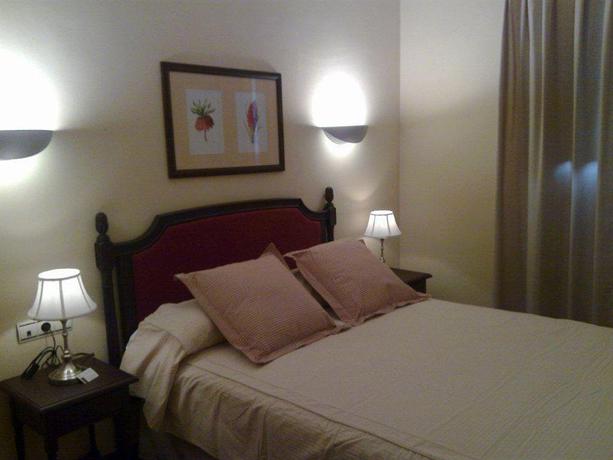 Imagen general del Hotel Villa Turistica De Bubion. Foto 11