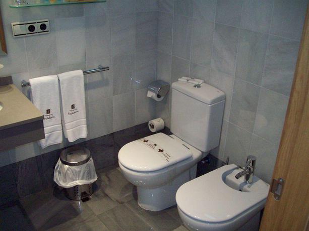 Imagen general del Hotel Villa Turistica De Bubion. Foto 12