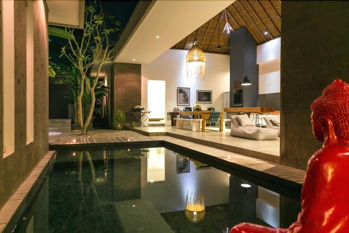 Imagen de la habitación del Hotel Villa Turtle. Foto 2