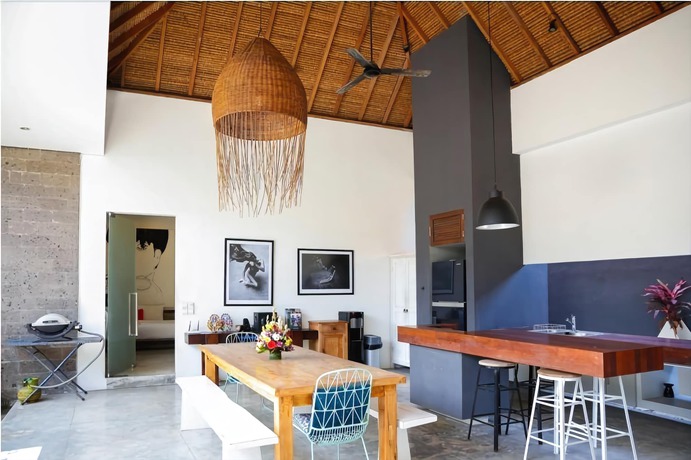 Imagen de la habitación del Hotel Villa Turtle. Foto 5