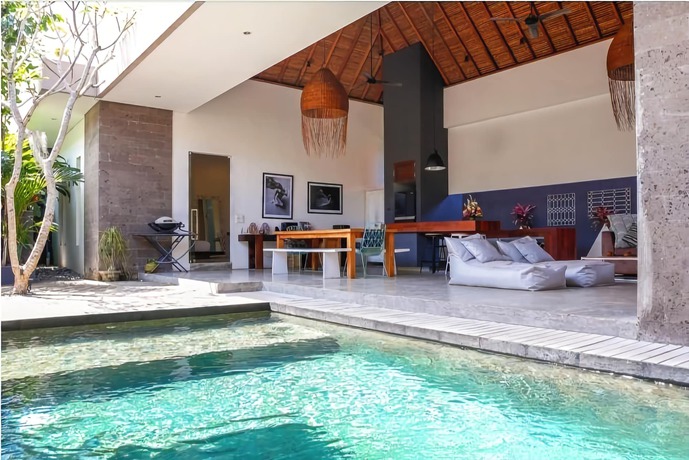 Imagen de la habitación del Hotel Villa Turtle. Foto 7