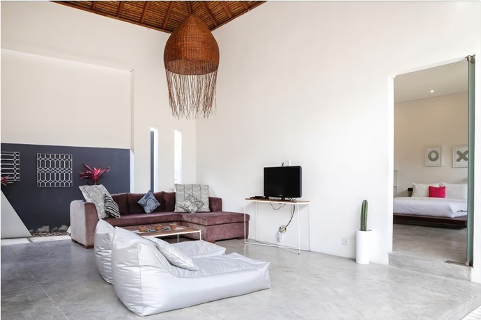 Imagen de la habitación del Hotel Villa Turtle. Foto 8