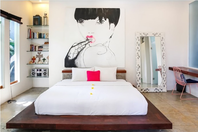 Imagen de la habitación del Hotel Villa Turtle. Foto 10