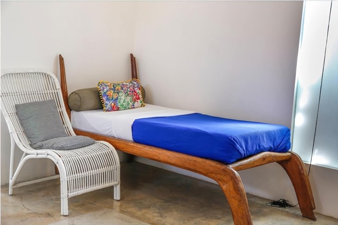 Imagen de la habitación del Hotel Villa Turtle. Foto 12