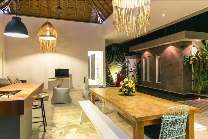 Imagen de la habitación del Hotel Villa Turtle. Foto 13