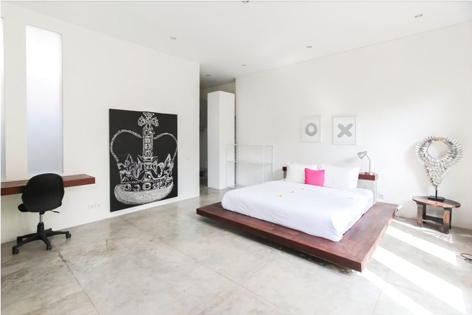 Imagen de la habitación del Hotel Villa Turtle. Foto 15