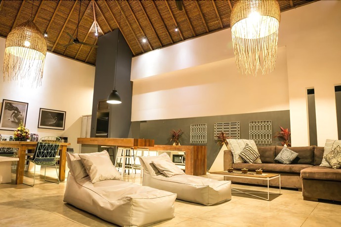 Imagen de la habitación del Hotel Villa Turtle. Foto 17