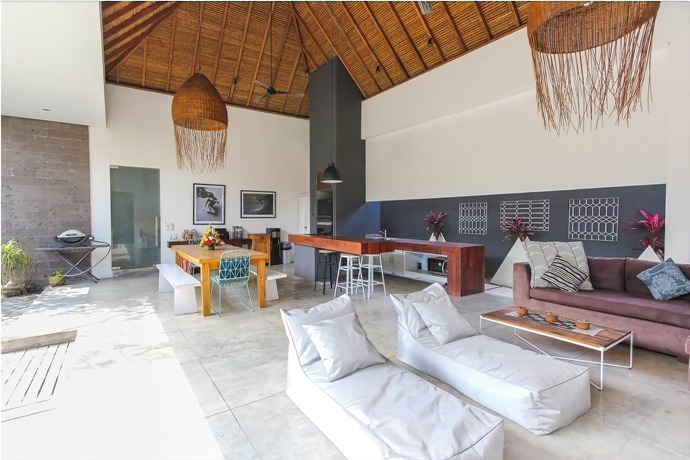 Imagen de la habitación del Hotel Villa Turtle. Foto 18