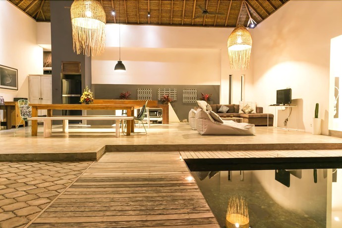 Imagen de la habitación del Hotel Villa Turtle. Foto 19