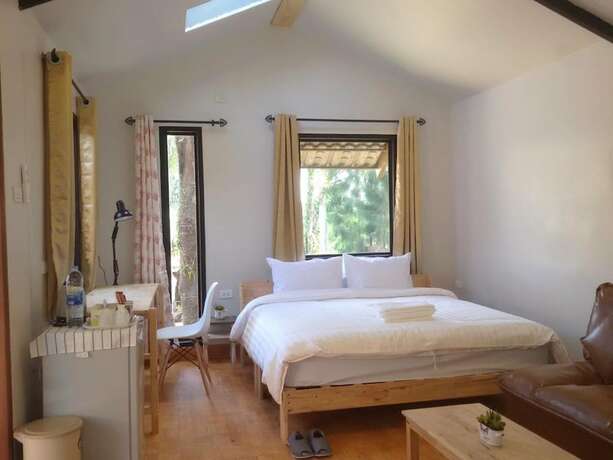 Imagen de la habitación del Hotel Villa Tuscany Country Resort. Foto 17