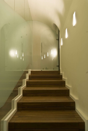 Imagen de los interiores del Hotel Villa Tuscolana. Foto 3