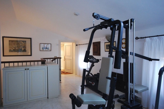 Imagen general del Hotel Villa Tuttorotto. Foto 2