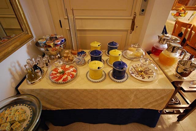 Imagen general del Hotel Villa Tuttorotto. Foto 4