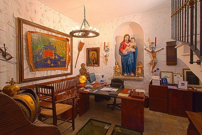 Imagen general del Hotel Villa Tuttorotto. Foto 10