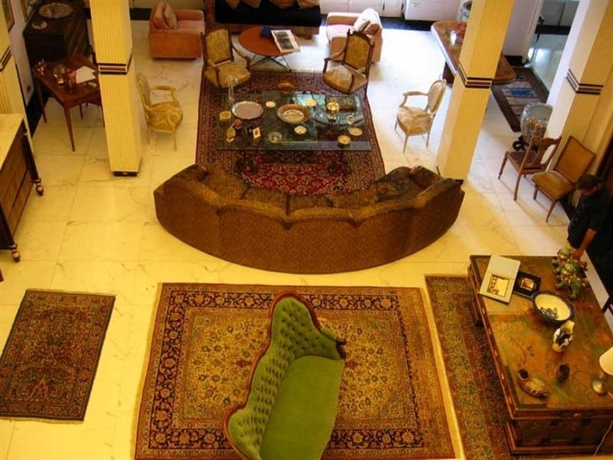 Imagen general del Hotel Villa Ulivi. Foto 5