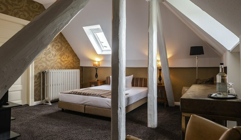 Imagen de la habitación del Hotel Villa Ulmenhof. Foto 16