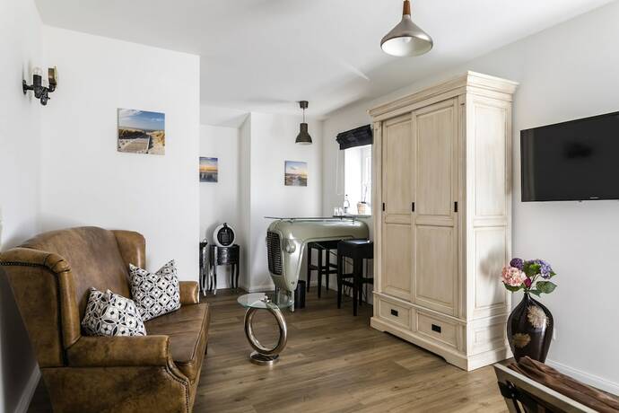 Imagen de la habitación del Hotel Villa Ulmenhof. Foto 17