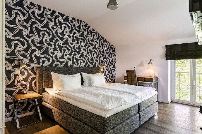 Imagen general del Hotel Villa Ulmenhof. Foto 3