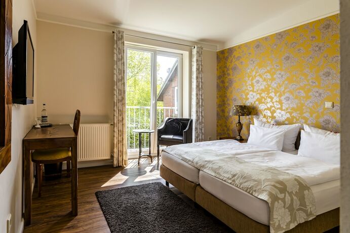 Imagen de la habitación del Hotel Villa Ulmenhof. Foto 20