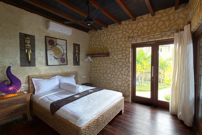 Imagen general del Hotel Villa Umbrella. Foto 12