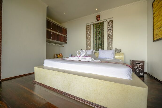 Imagen de la habitación del Hotel Villa Umbrella. Foto 15