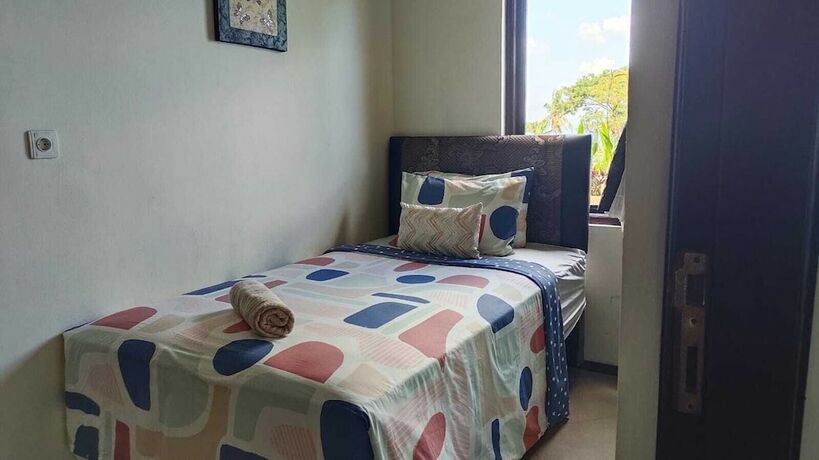 Imagen de la habitación del Hotel Villa Umbrella. Foto 26