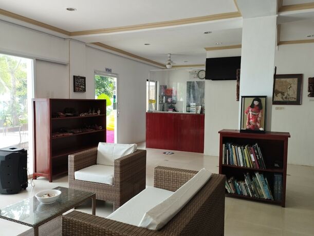 Imagen general del Hotel Villa Umi Panglao Resort. Foto 6