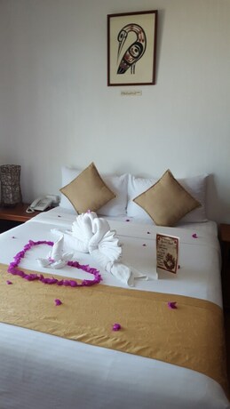 Imagen de la habitación del Hotel Villa Umi Panglao Resort. Foto 12