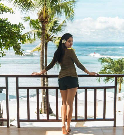 Imagen de la habitación del Hotel Villa Umi Panglao Resort. Foto 15