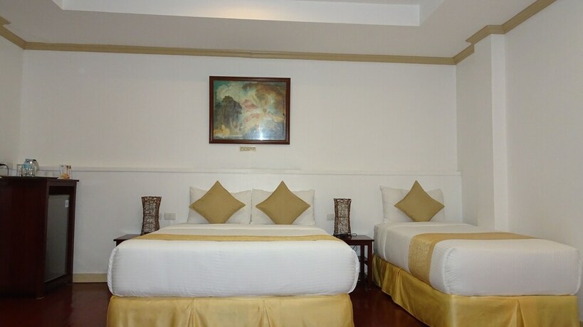 Imagen de la habitación del Hotel Villa Umi Panglao Resort. Foto 23