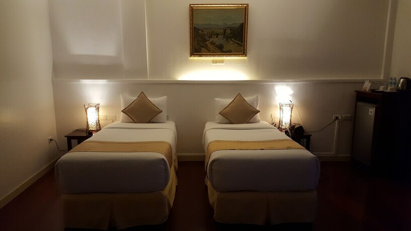 Imagen de la habitación del Hotel Villa Umi Panglao Resort. Foto 27