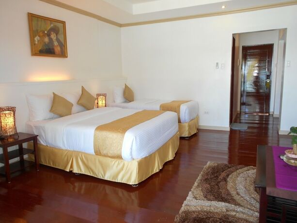 Imagen de la habitación del Hotel Villa Umi Panglao Resort. Foto 31