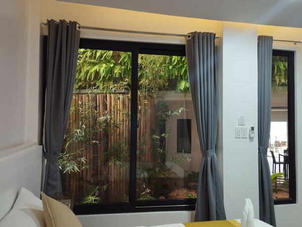 Imagen de la habitación del Hotel Villa Umi Panglao Resort. Foto 37