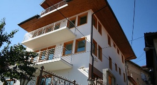 Imagen general del Hotel Villa Una Sarajevo. Foto 4