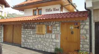 Imagen general del Hotel Villa Una Sarajevo. Foto 3