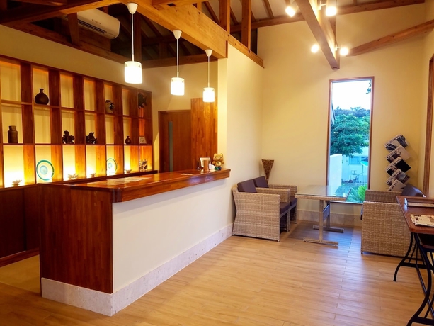 Imagen de los interiores del Hotel Villa Unarizaki. Foto 13