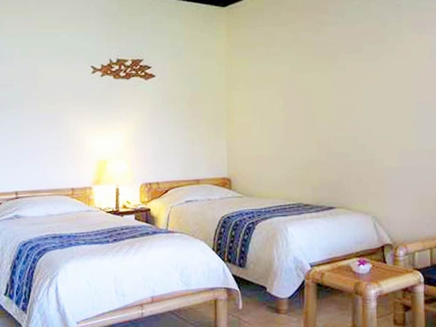 Imagen de la habitación del Hotel Villa Unarizaki. Foto 6