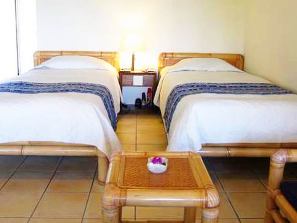 Imagen de la habitación del Hotel Villa Unarizaki. Foto 7