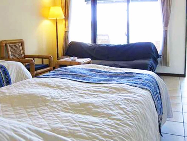 Imagen de la habitación del Hotel Villa Unarizaki. Foto 8